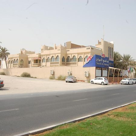 Al Amwaj Hotel Sharjah Exterior foto